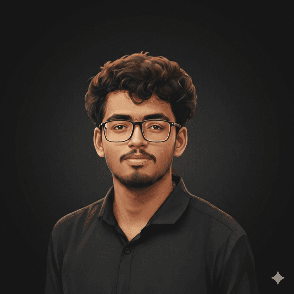 Manoj Ganesan Software Engineer 0xEcho